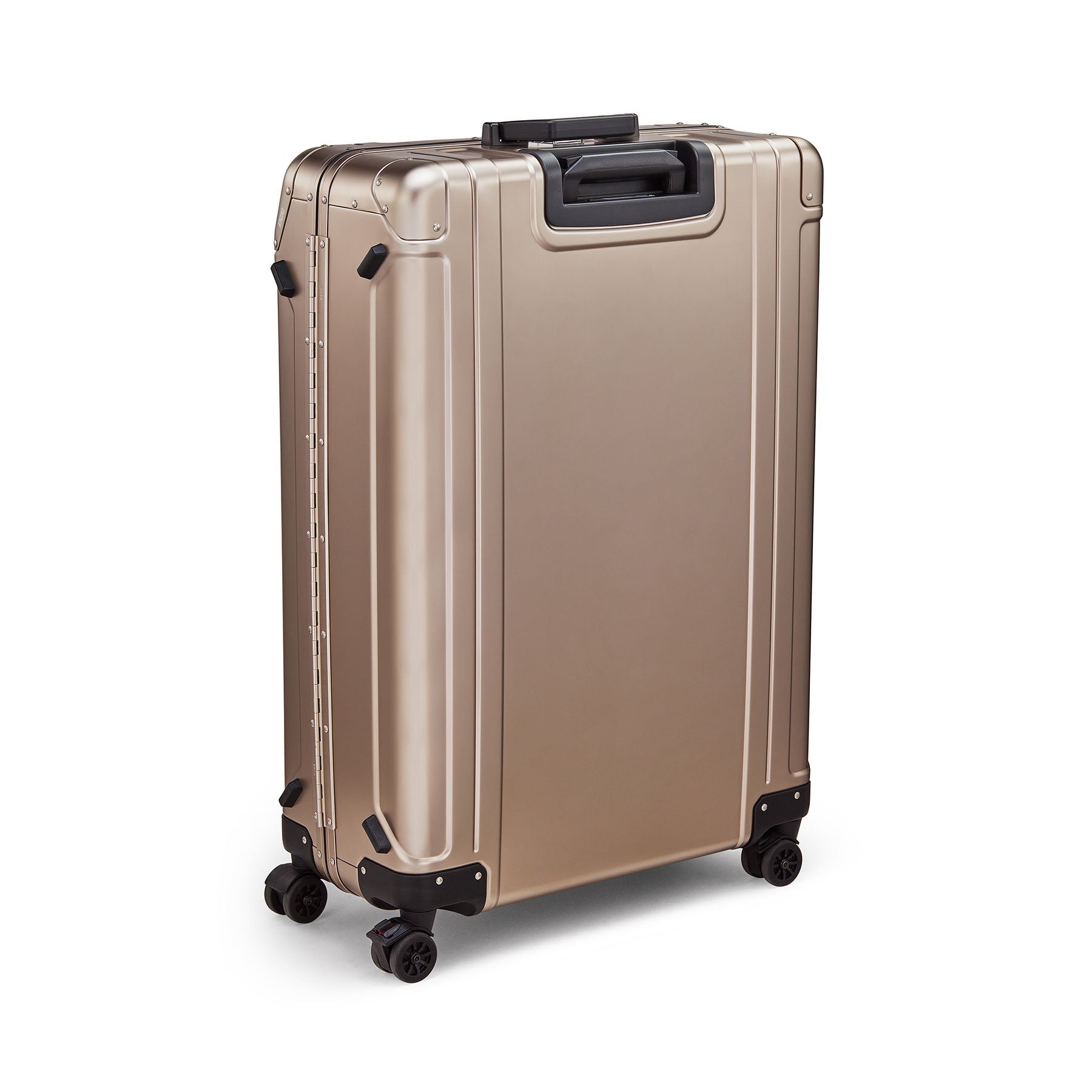Geo Aluminum | 30" Spinner Travel Case