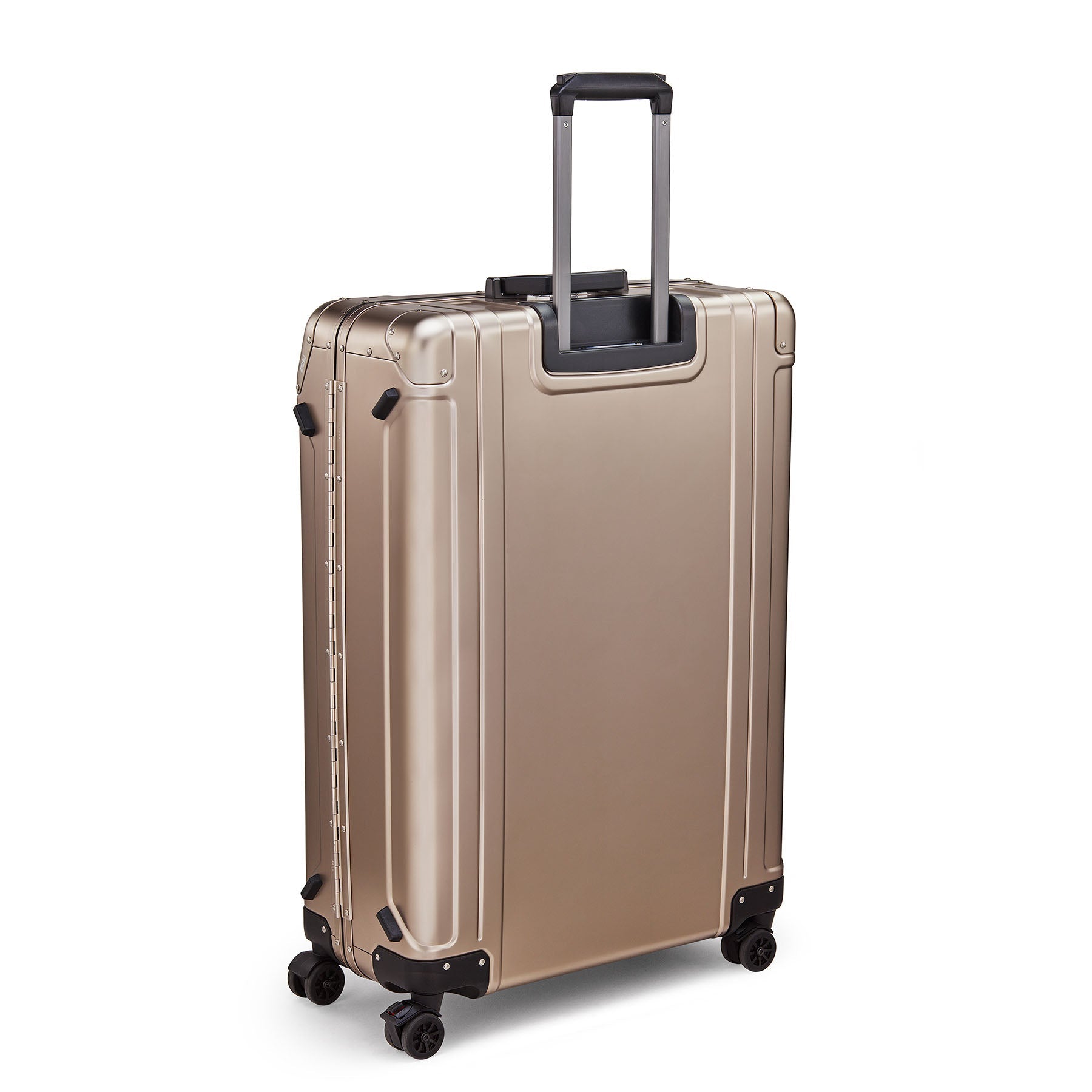 Geo Aluminum | 30" Spinner Travel Case
