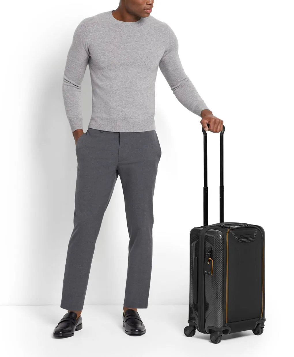 Aero Dual Access Expandable Carry-On