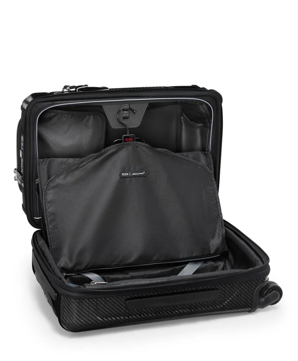 Aero Dual Access Expandable Carry-On