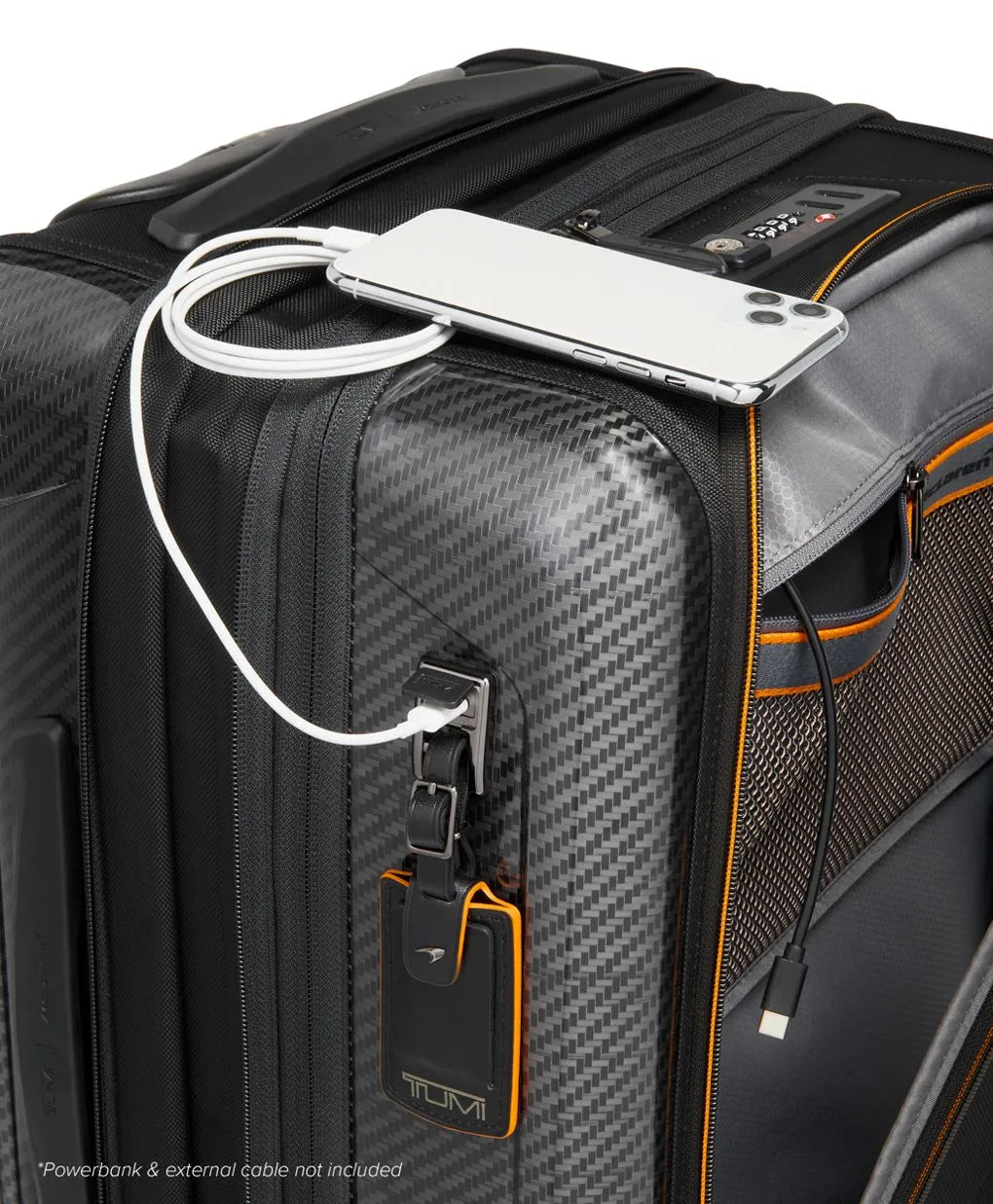 Aero Dual Access Expandable Carry-On
