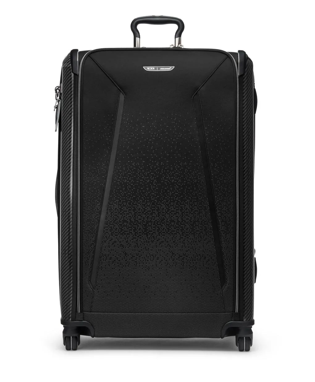 Aero Large Front Pocket Expandable Checked