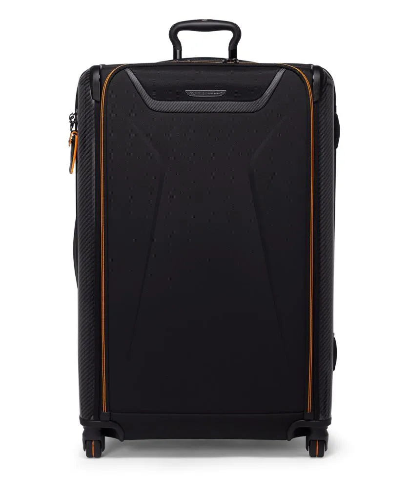Aero Large Front Pocket Expandable Checked