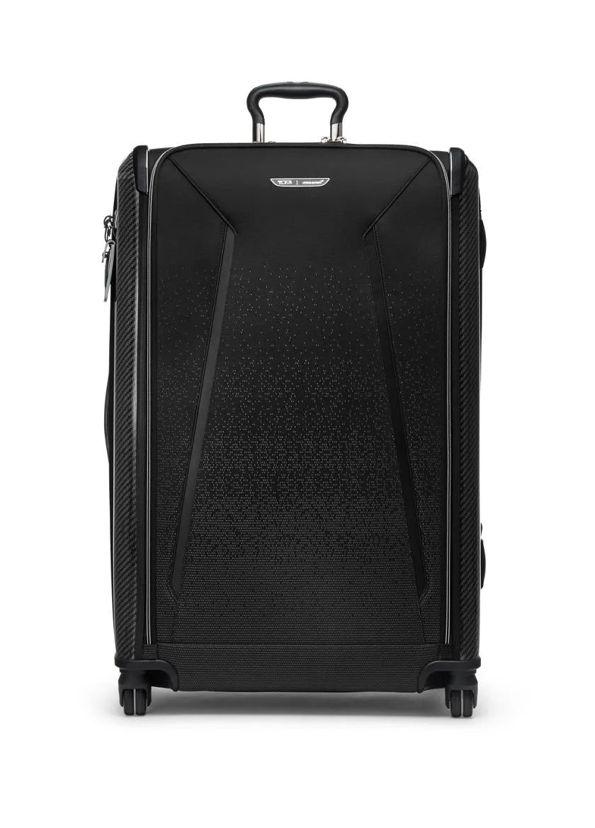 Aero Large Front Pocket Expandable Checked