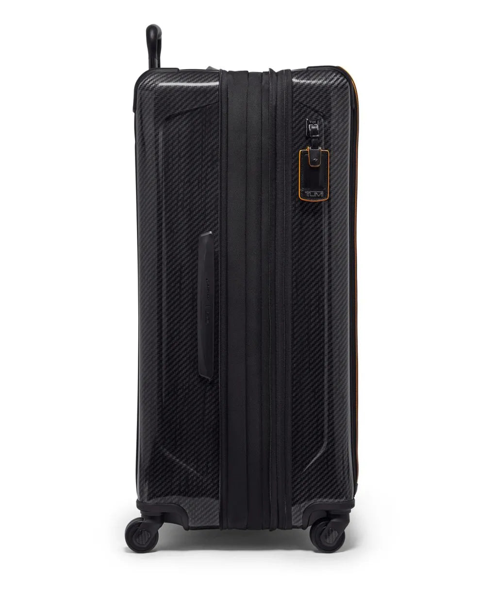 Aero Large Front Pocket Expandable Checked