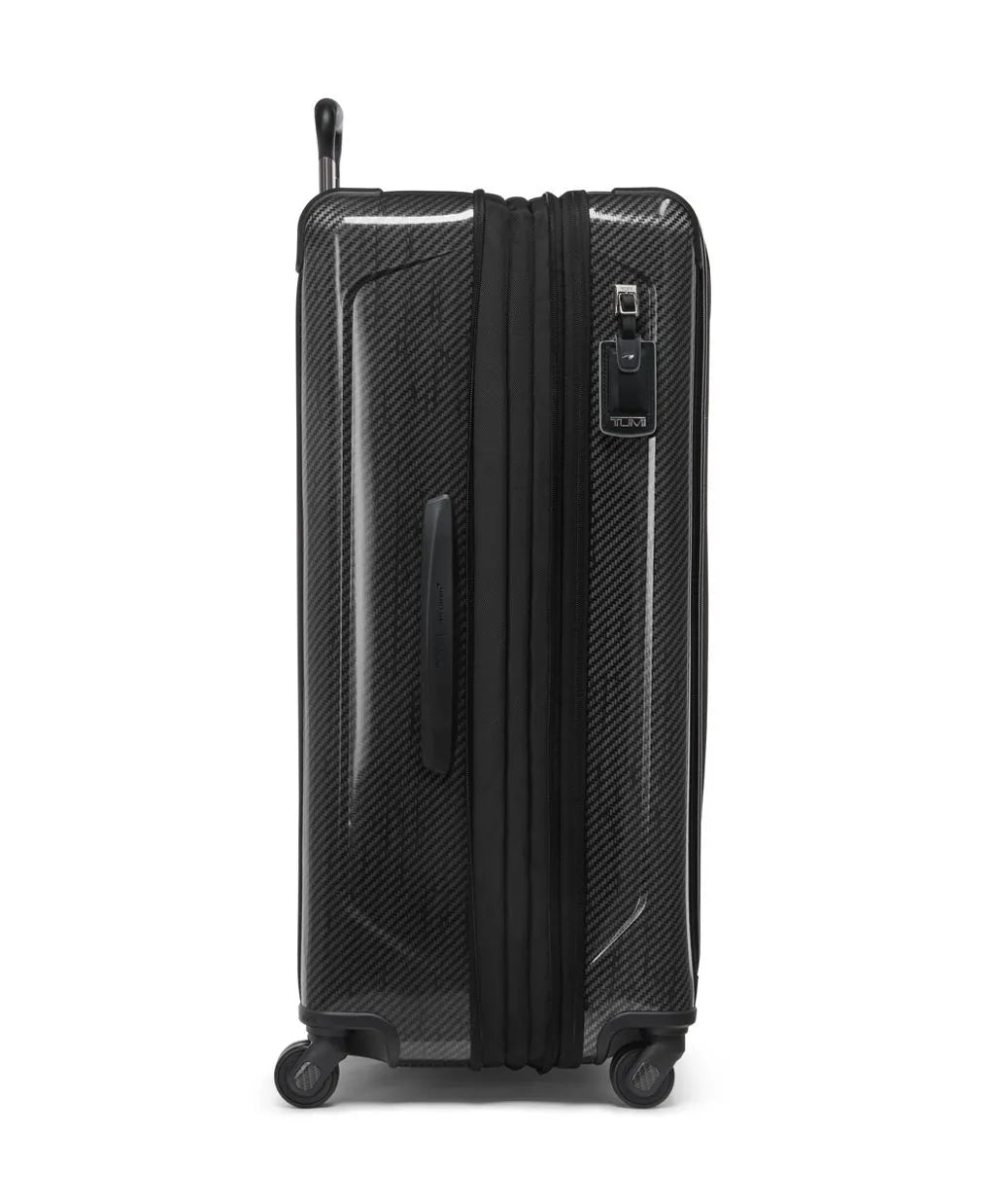 Aero Large Front Pocket Expandable Checked