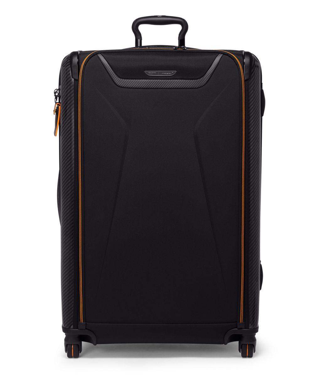 Aero Large Front Pocket Expandable Checked