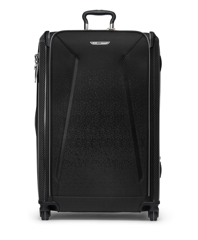 Aero Large Front Pocket Expandable Checked
