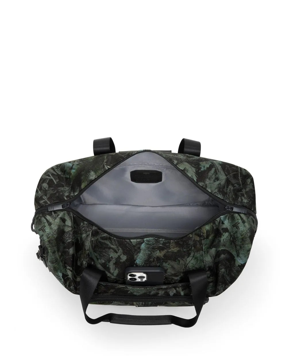 Alpha Double Expansion Duffel