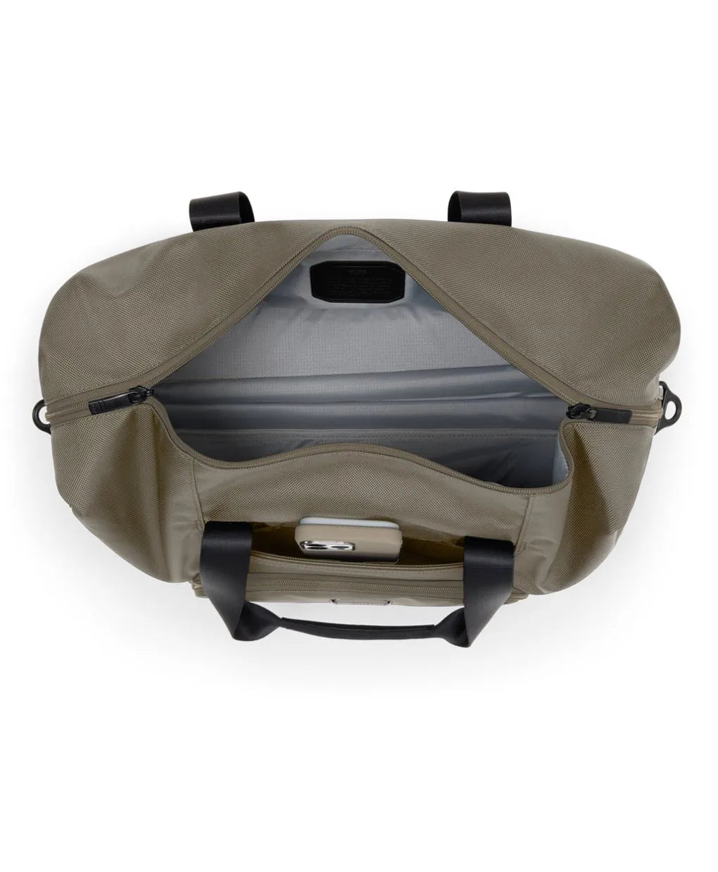 Alpha Double Expansion Duffel
