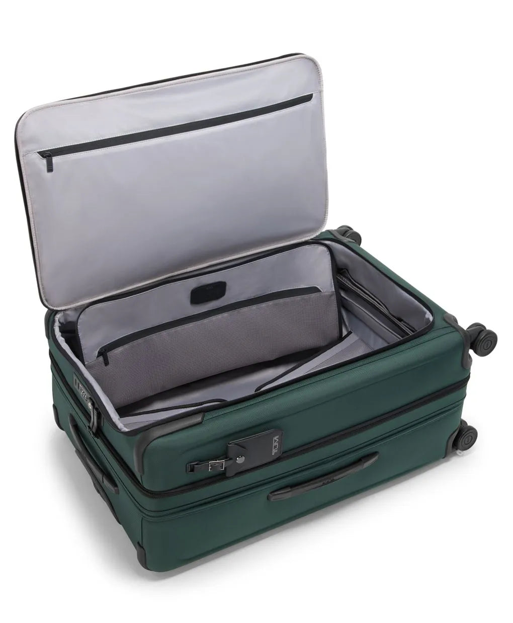 Alpha Large Dual Access Expandable Checked