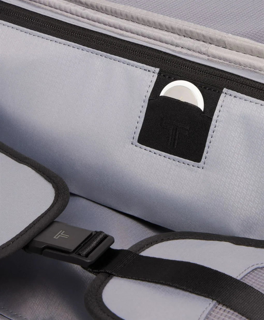 Alpha Large Dual Access Expandable Checked