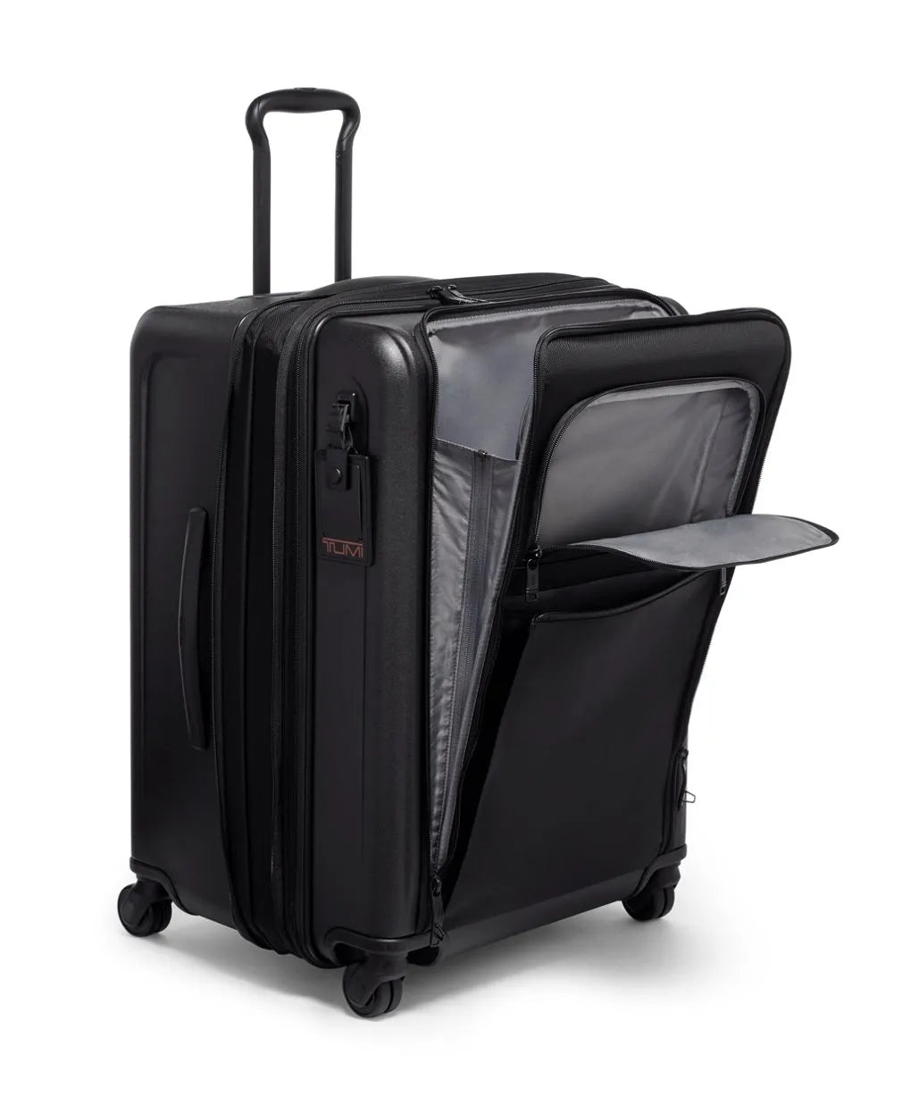 Alpha Medium Expandable Checked