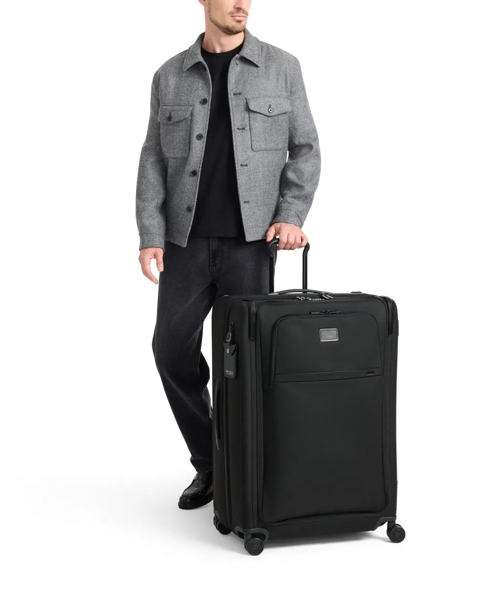Alpha X-Large Dual Access Expandable Checked