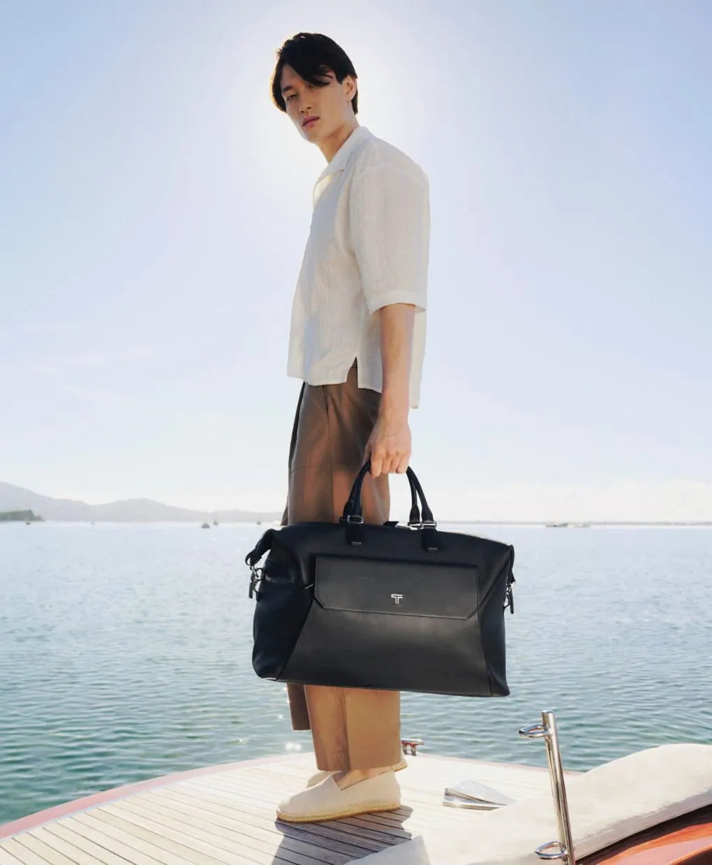 Calleri Duffel