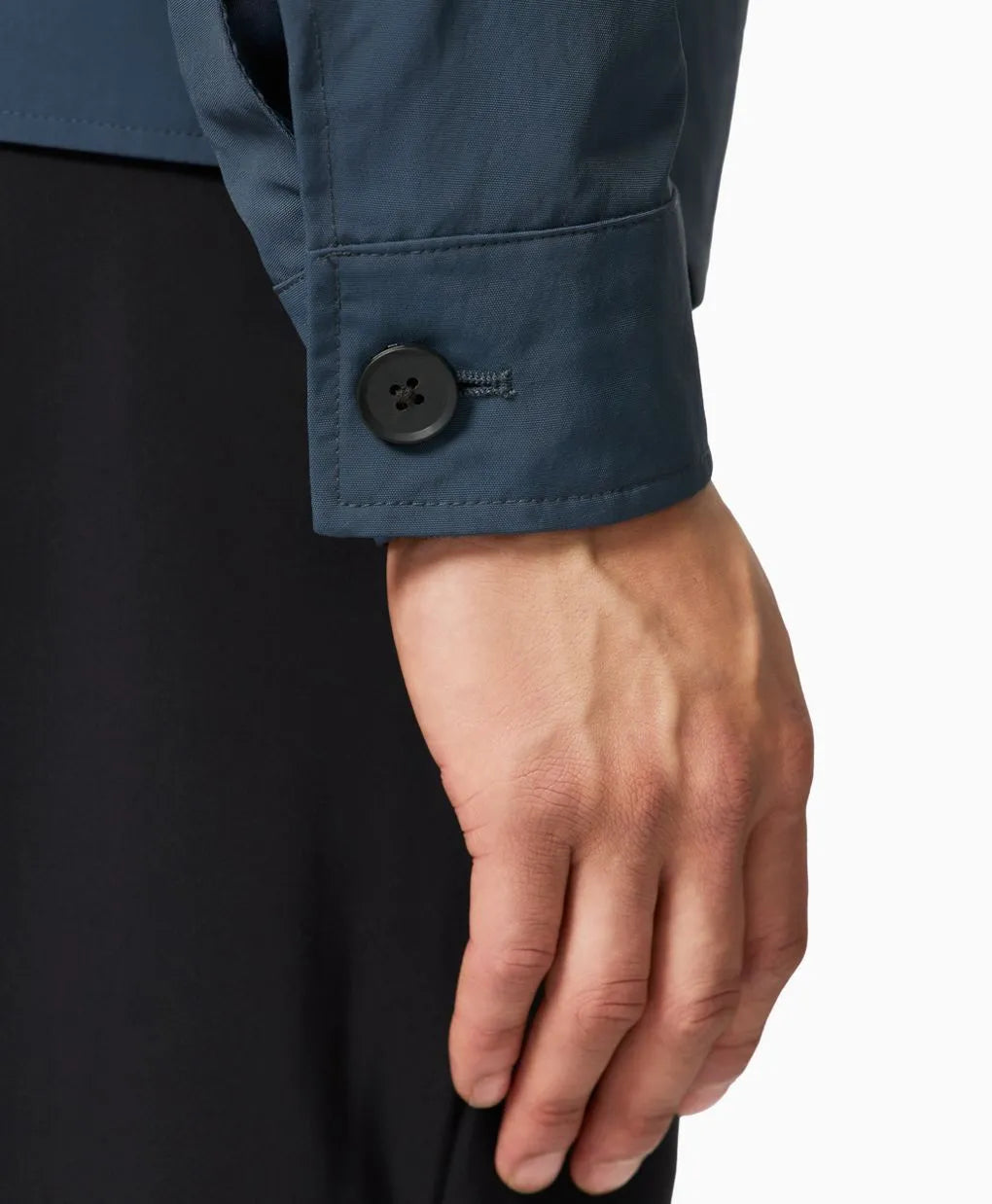 Collared Jacket