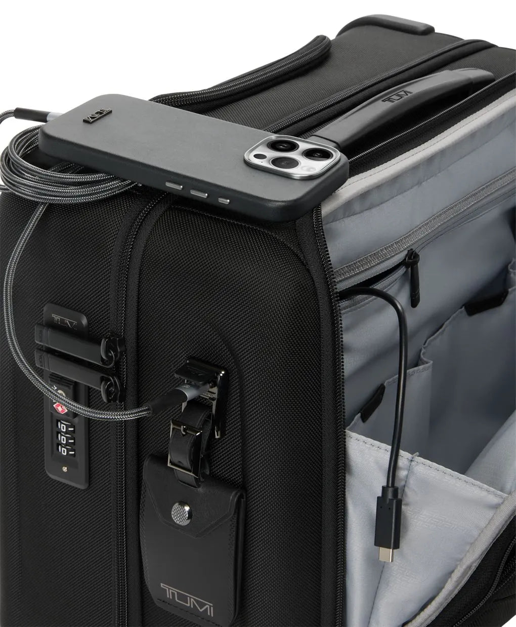 Compact Carry-On