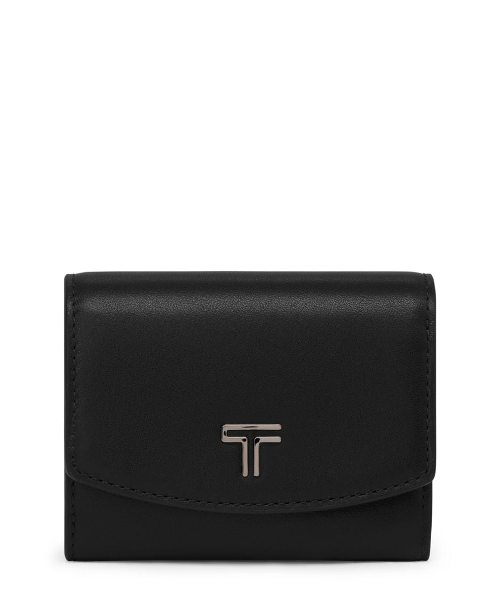 Compact Flap Wallet