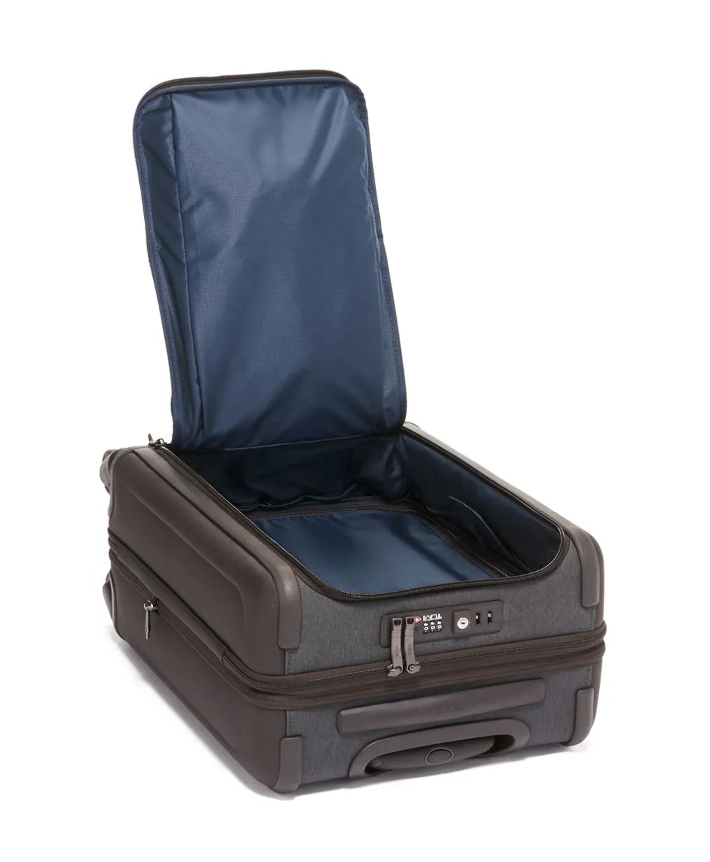 Continental Dual Access 4 Wheeled Carry-On