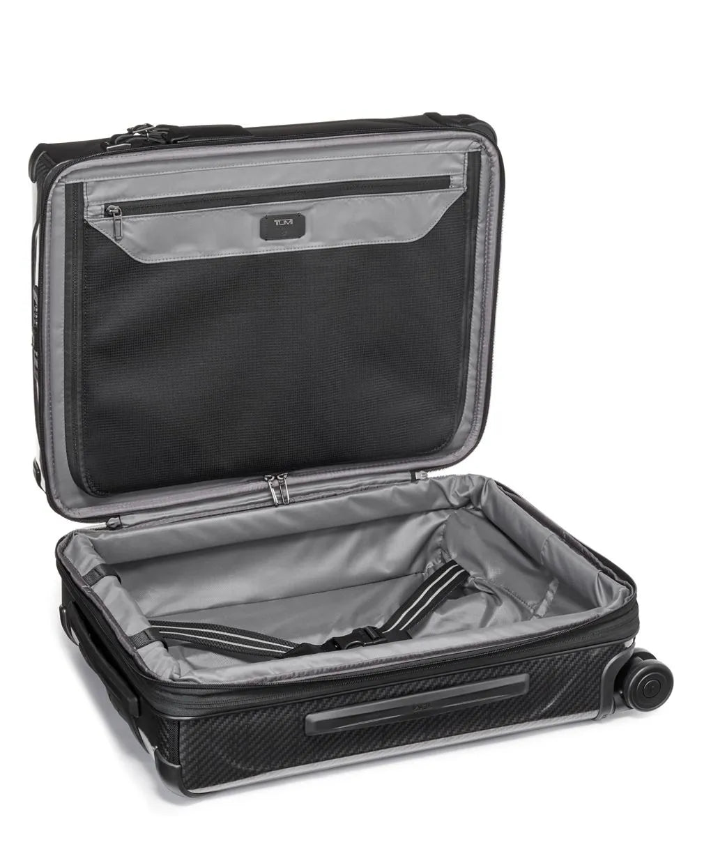 Continental Expandable 4 Wheeled Carry-On