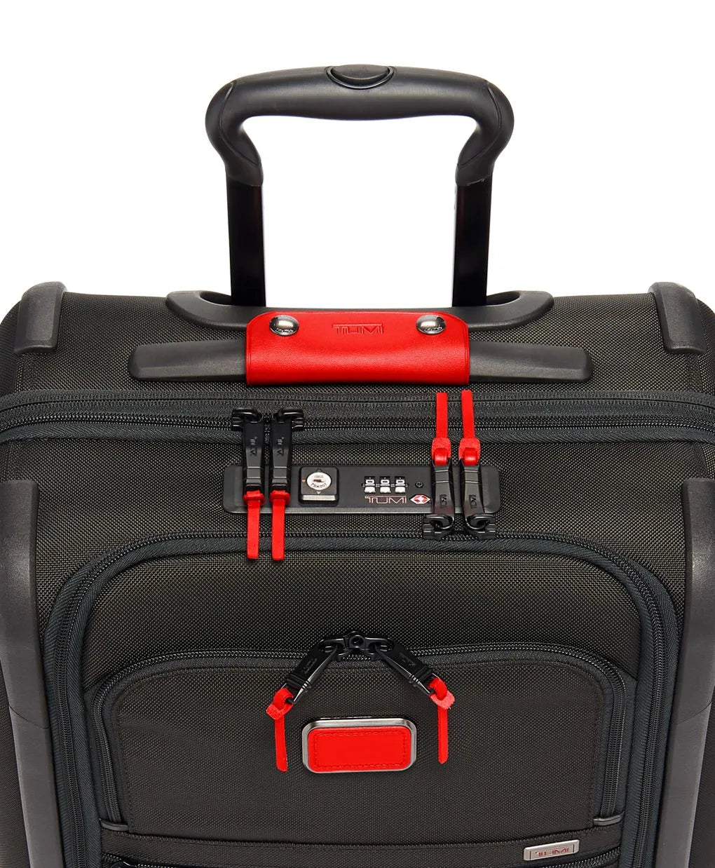 Continental Expandable 4 Wheeled Carry-On