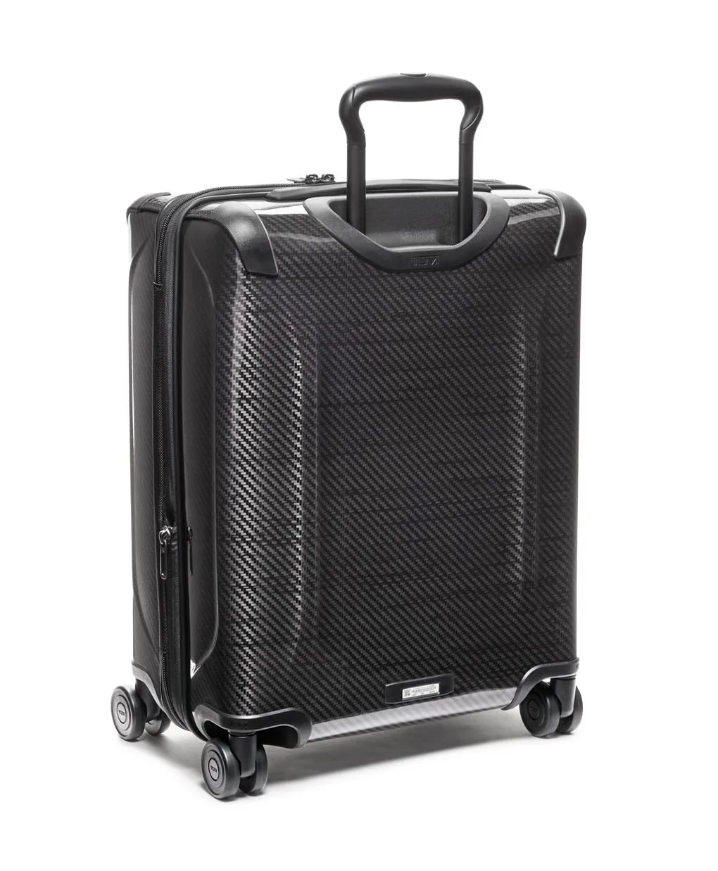 Continental Expandable 4 Wheeled Carry-On