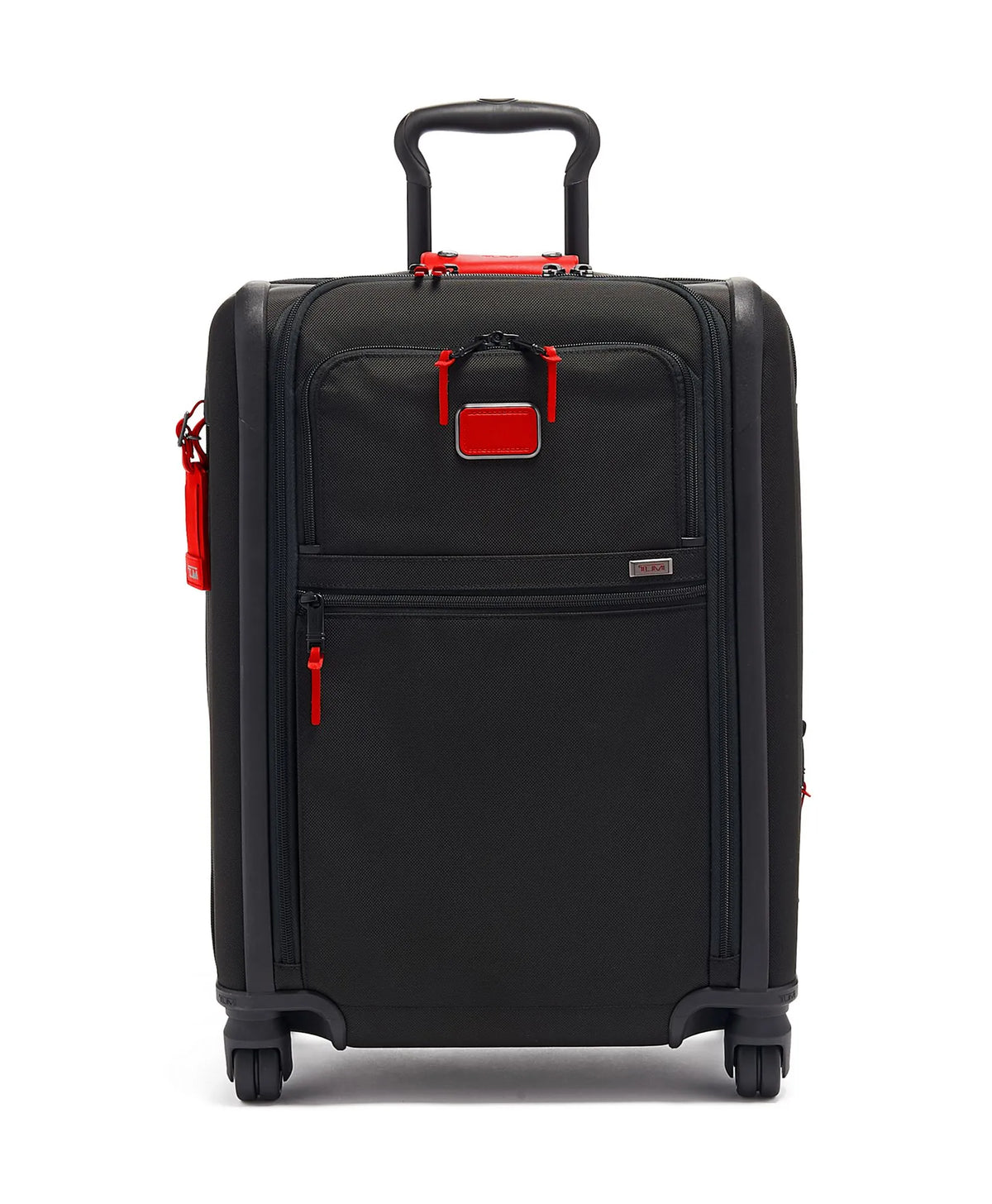 Continental Expandable 4 Wheeled Carry-On