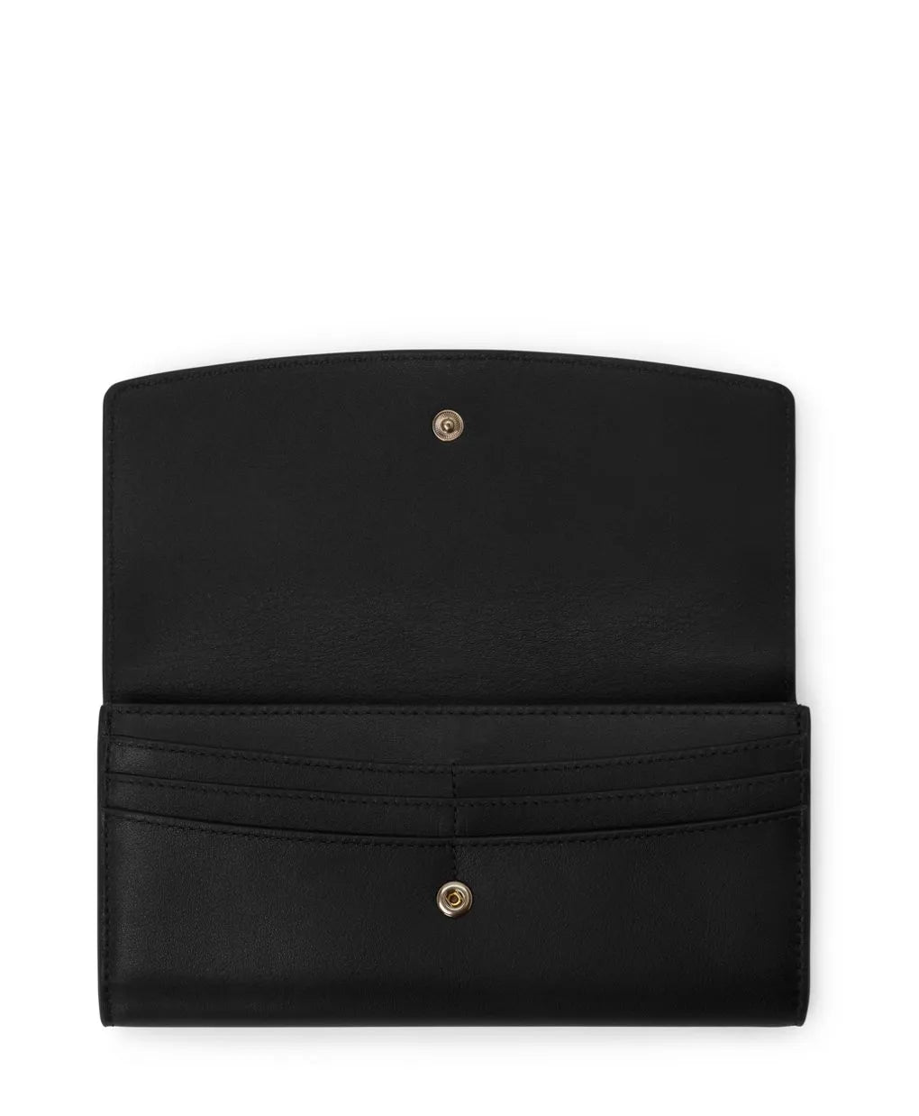 Continental Flap Wallet