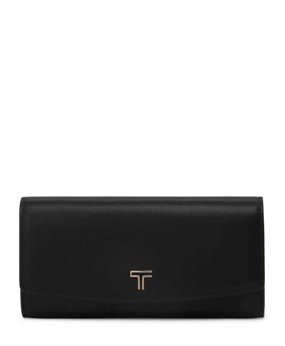 Continental Flap Wallet