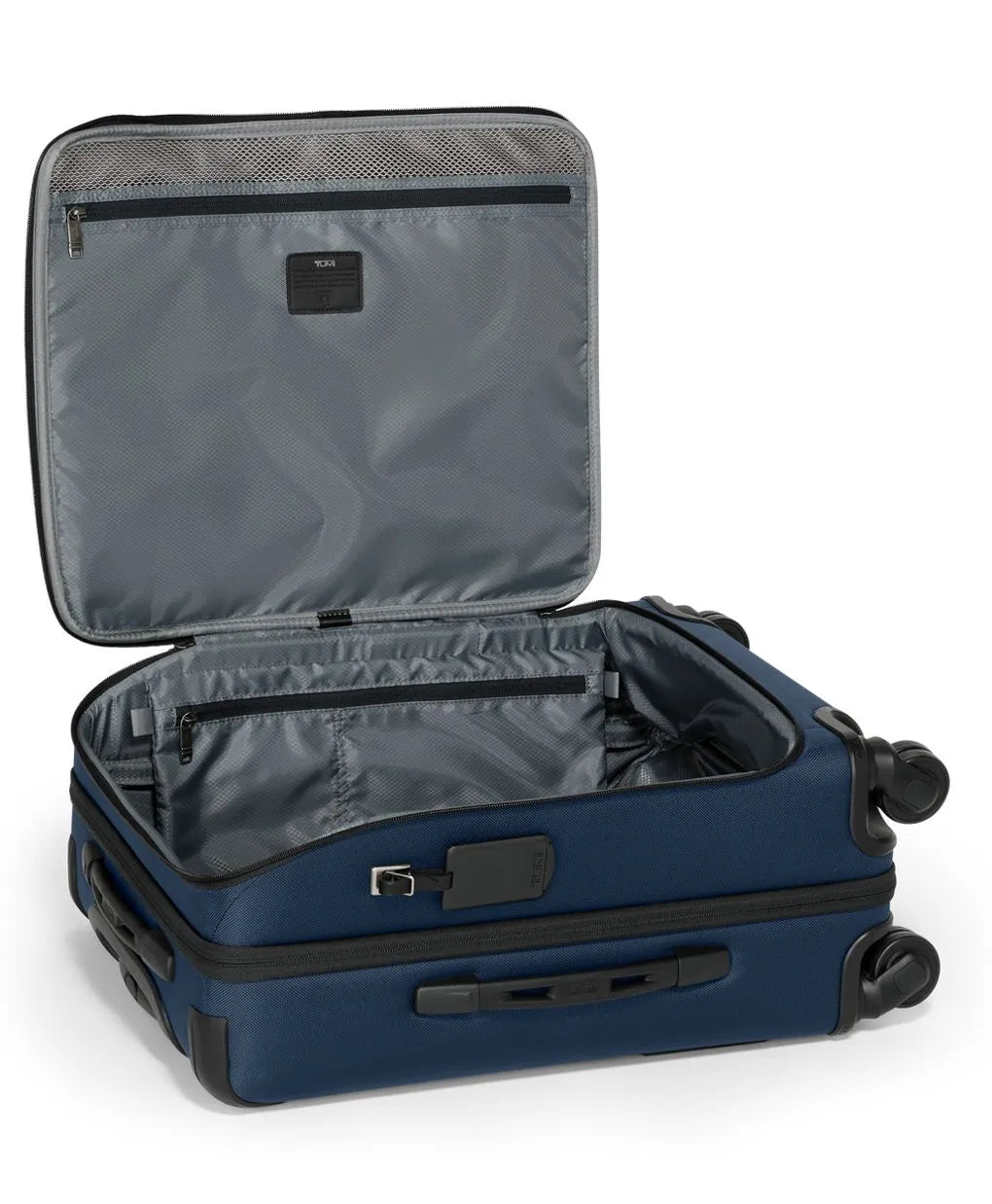 Continental Front Lid 4 Wheeled Carry-On