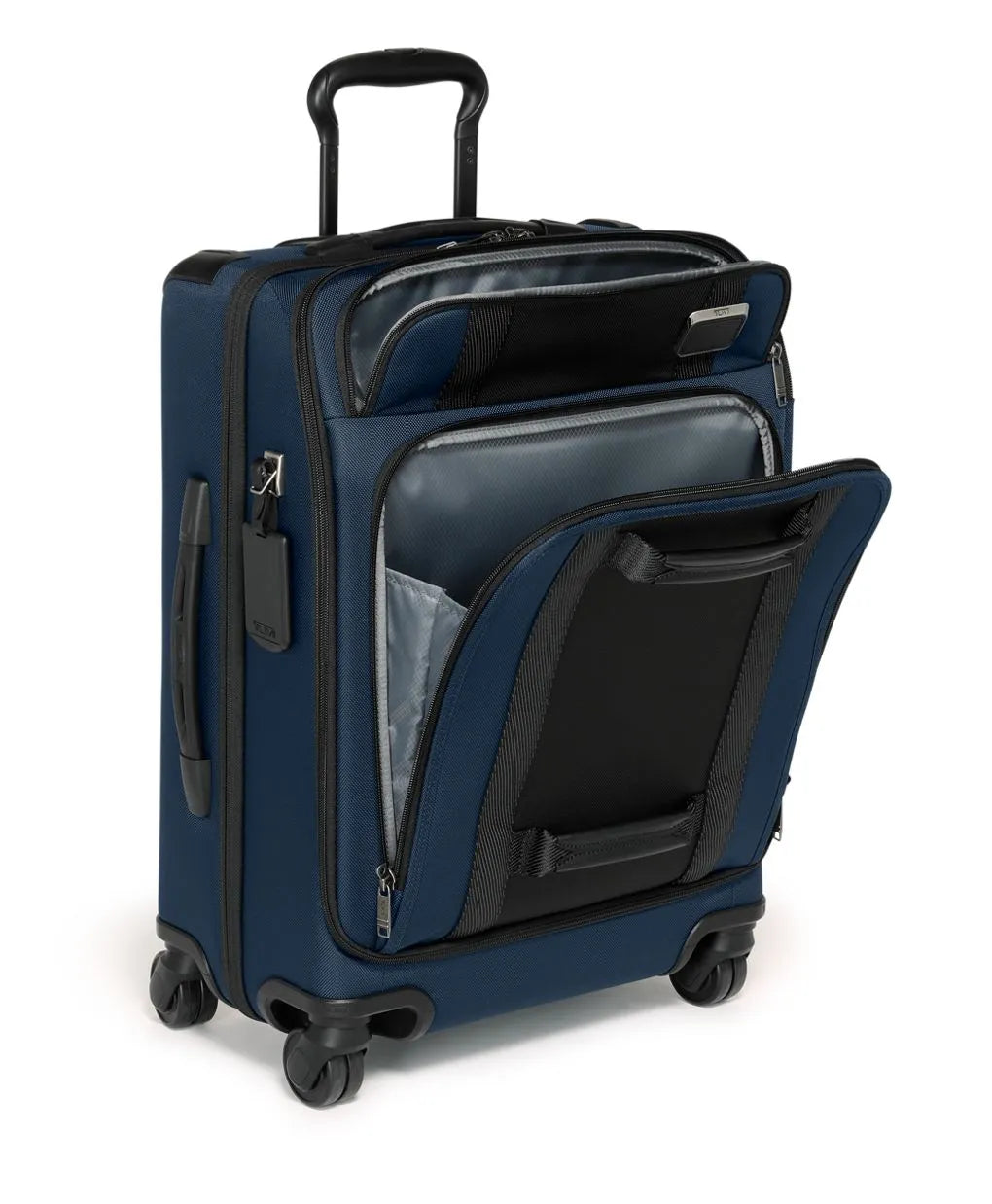 Continental Front Lid 4 Wheeled Carry-On