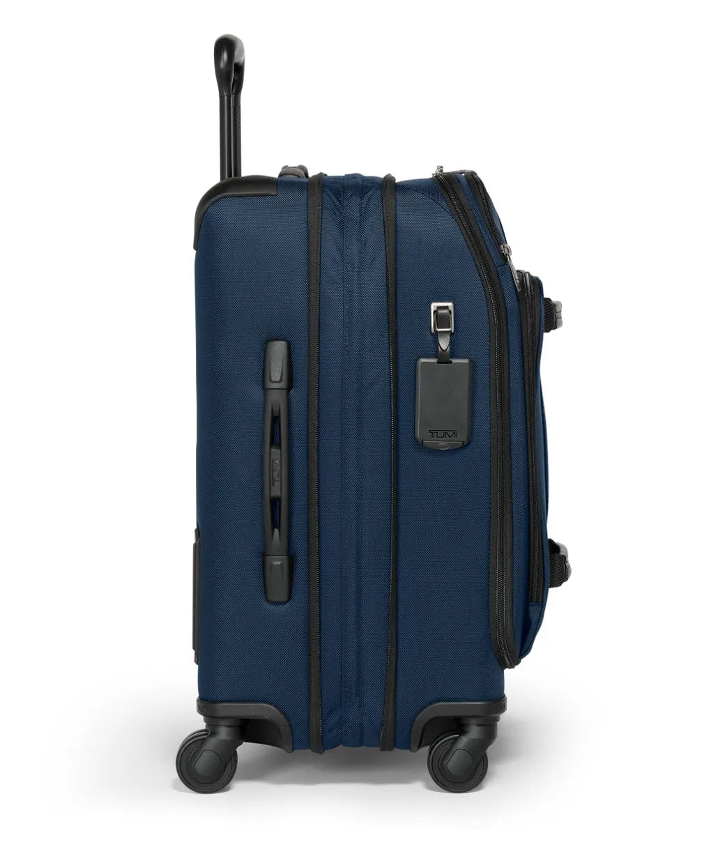 Continental Front Lid 4 Wheeled Carry-On