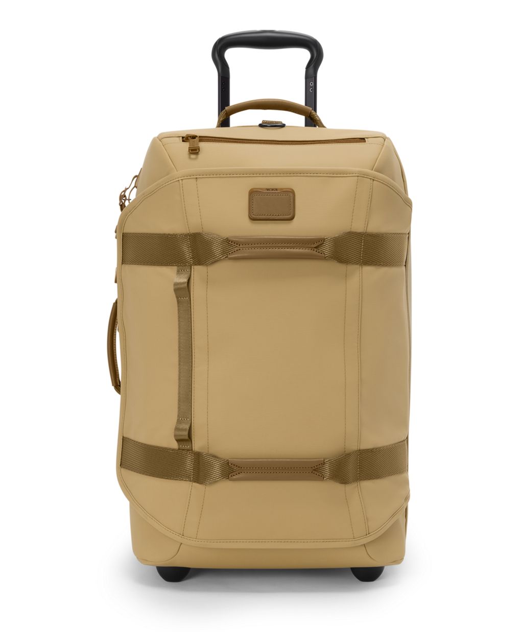 Convertible 2-Wheeled Duffel Backpack Carry-On