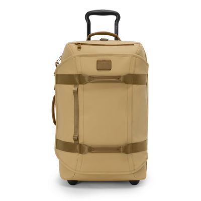 Convertible 2-Wheeled Duffel Backpack Carry-On