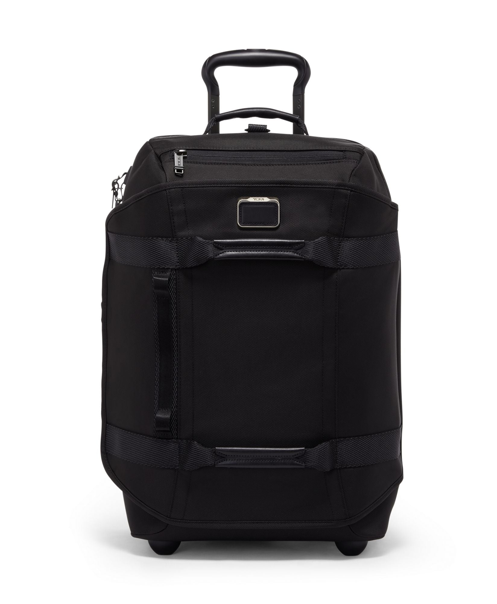 Convertible 2-Wheeled Duffel Backpack Carry-On