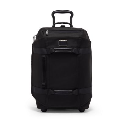 Convertible 2-Wheeled Duffel Backpack Carry-On