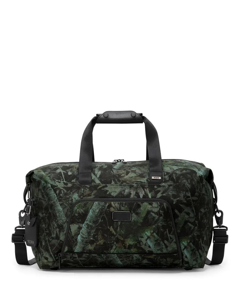 Double Expansion Duffel