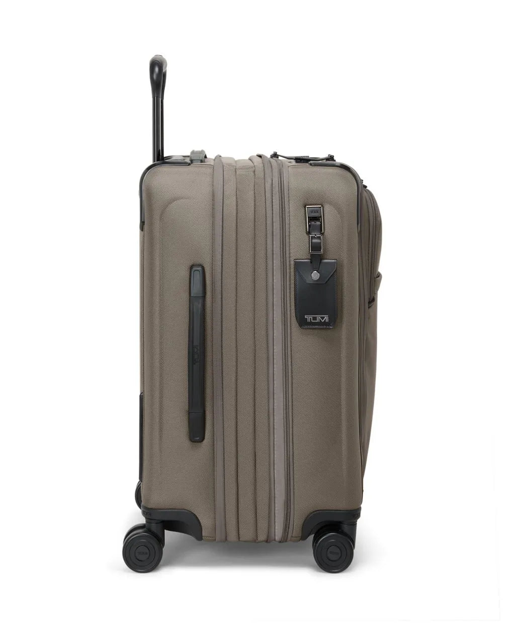 Dual Access Expandable Carry-On