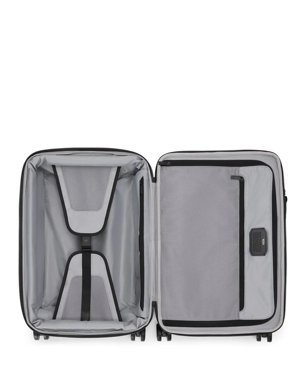 Dual Access Expandable Carry-On