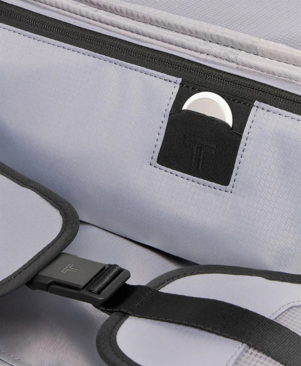 Dual Access Expandable Carry-On