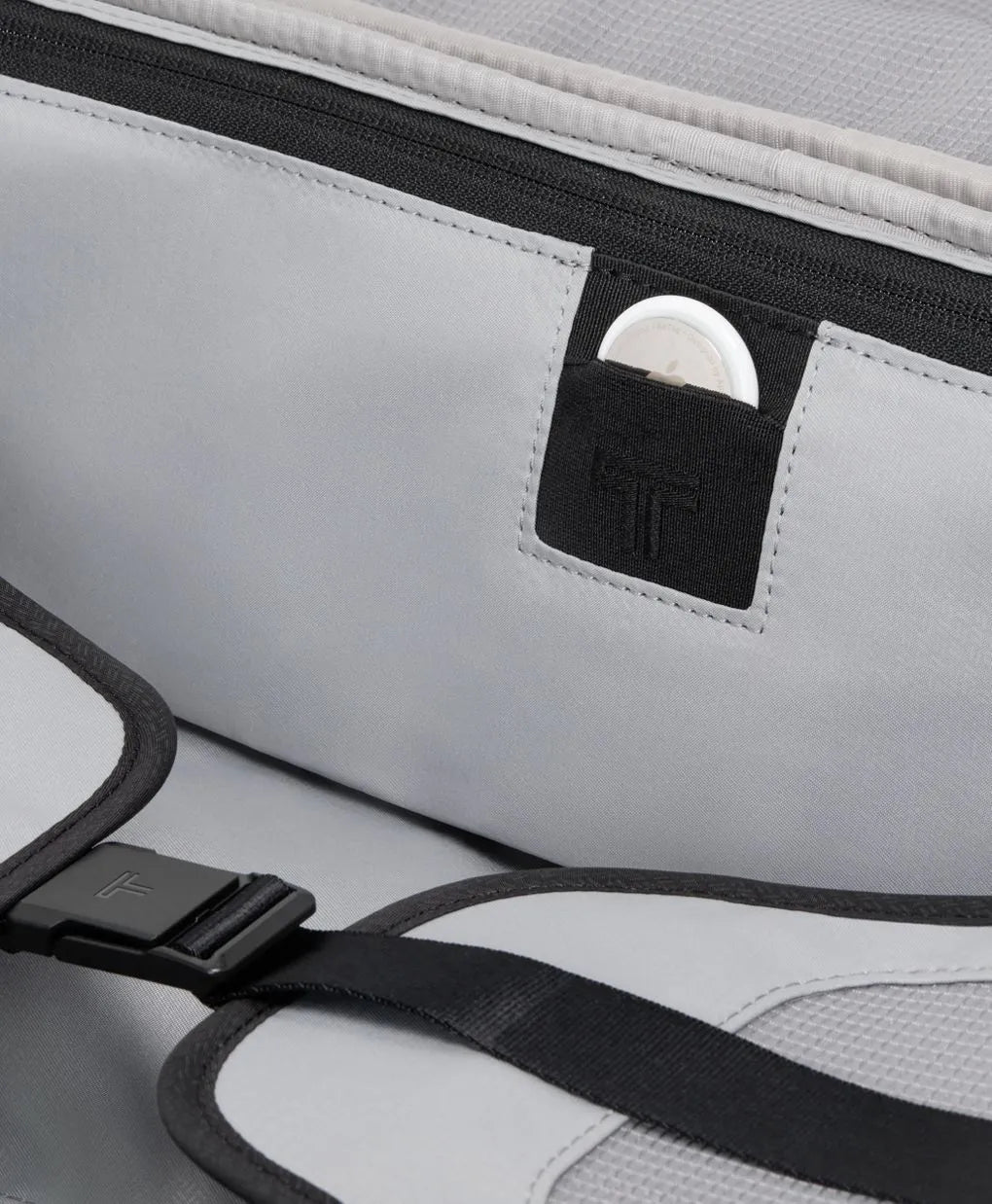 Dual Access Expandable Carry-On