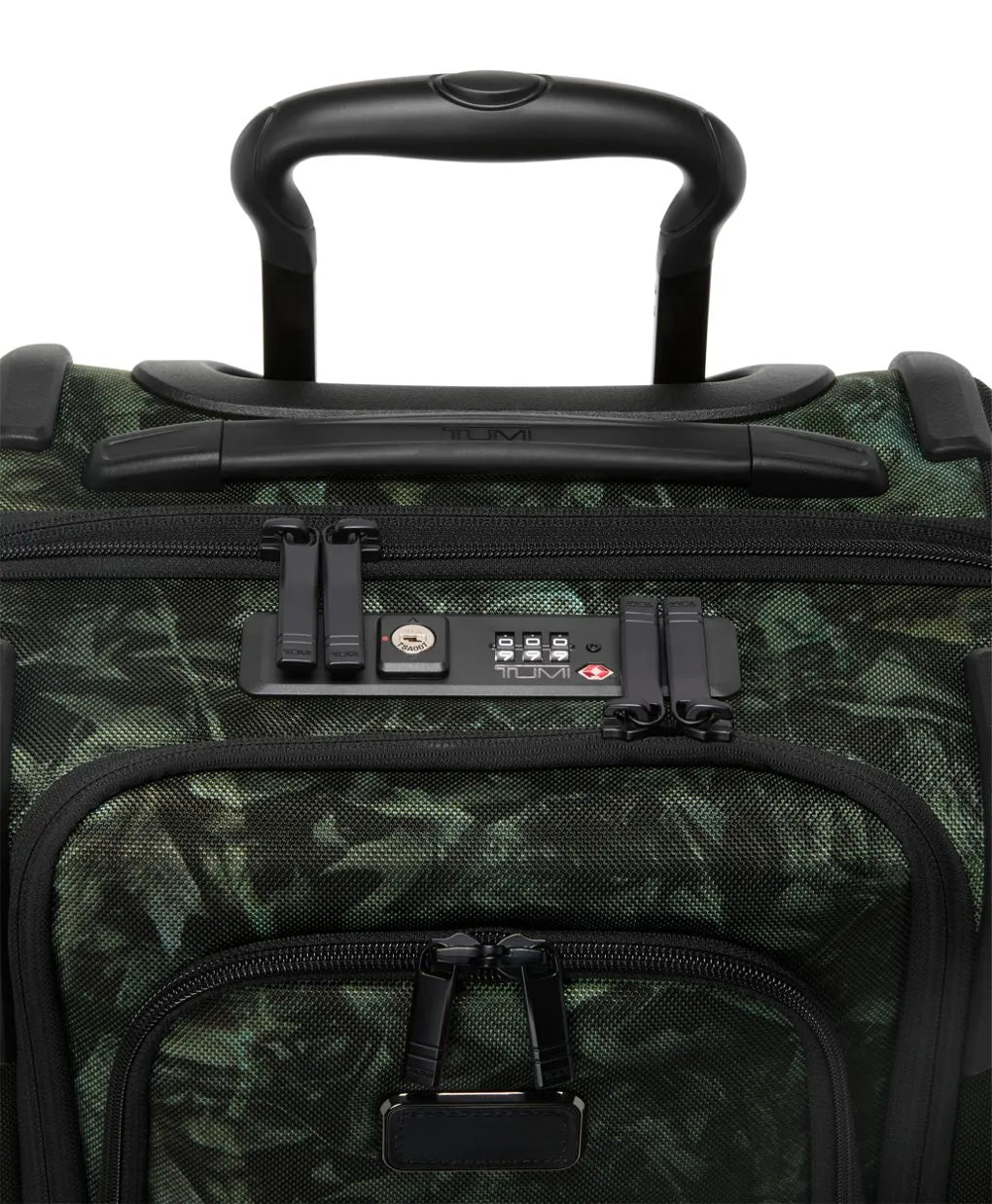 Dual Access Expandable Carry-On