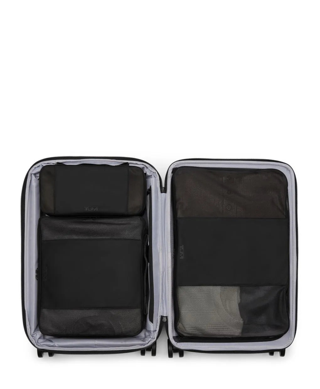 Dual Access Expandable Carry-On