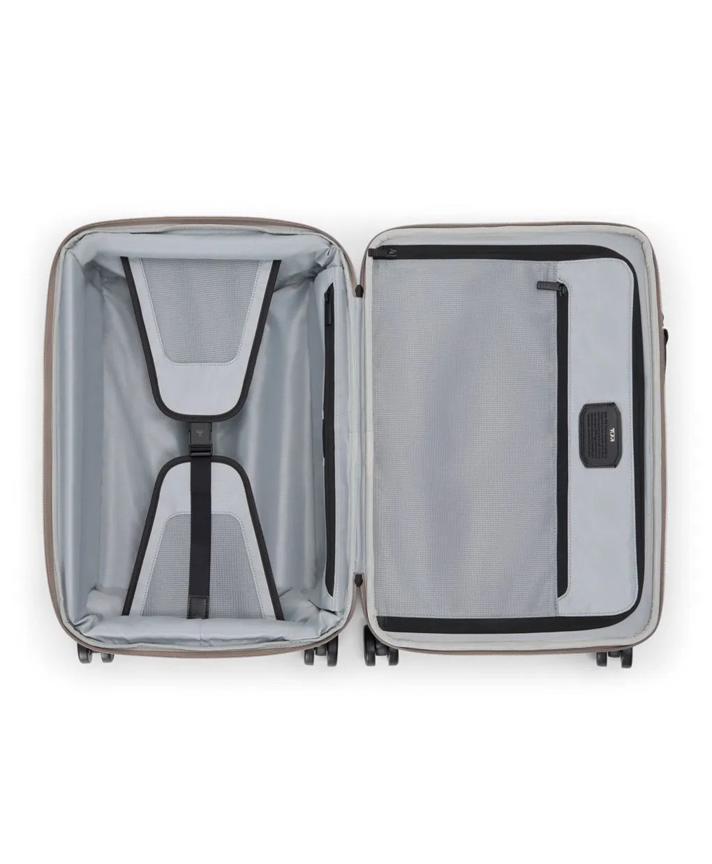 Dual Access Expandable Carry-On
