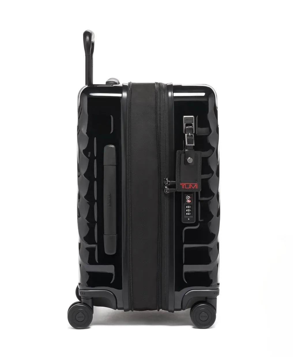 Expandable Carry-On
