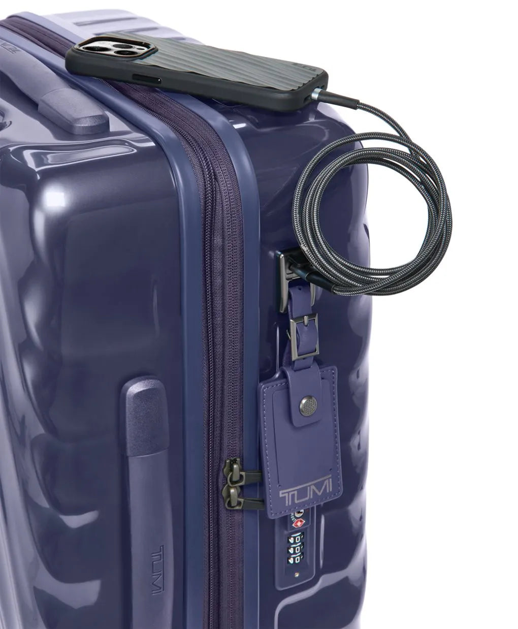 Expandable Carry-On