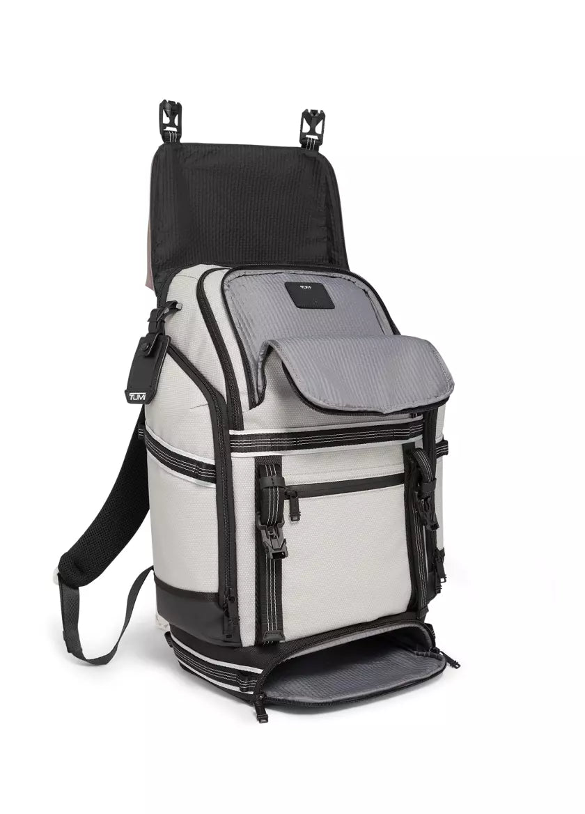 Expedition Flap Backpack