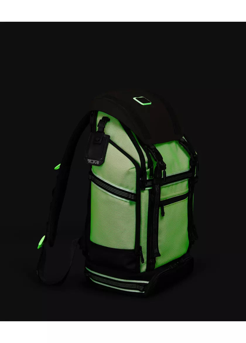 Expedition Flap Backpack