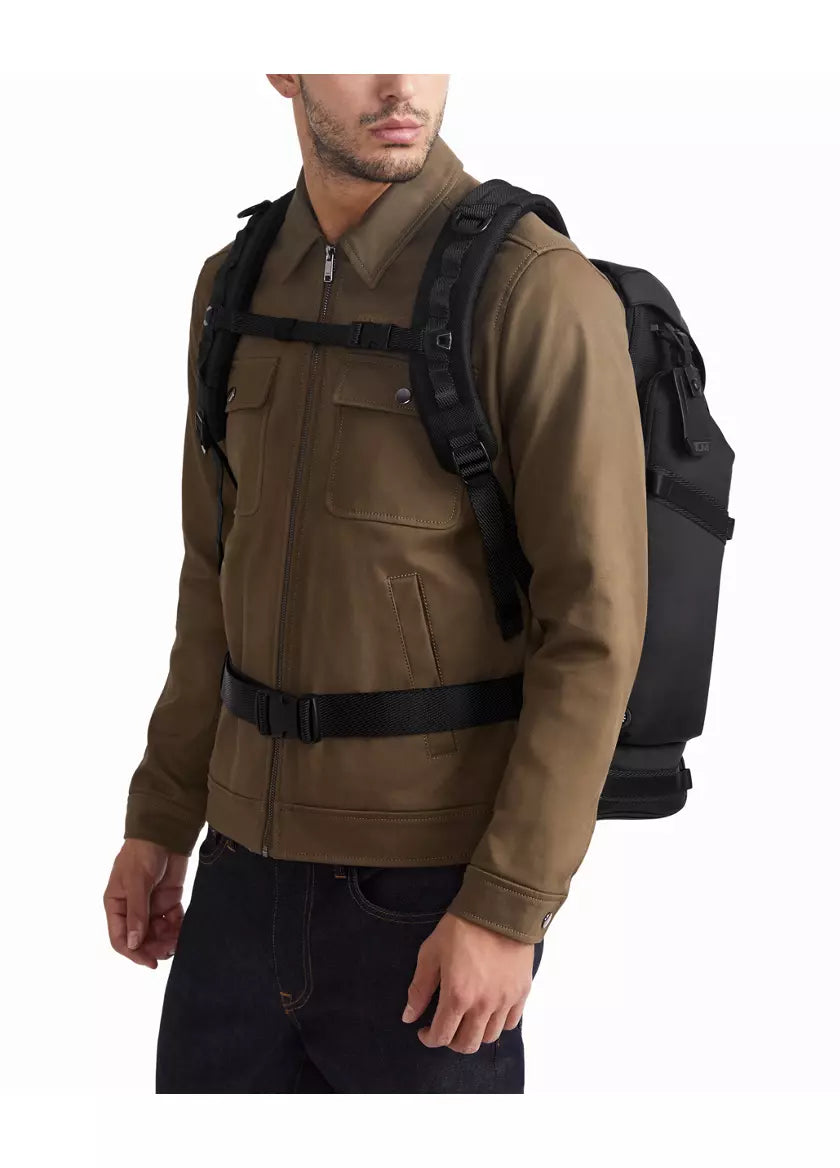 Expedition Flap Backpack