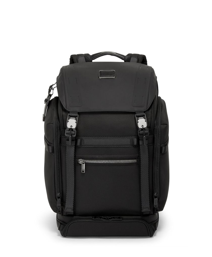 Expedition Flap Backpack